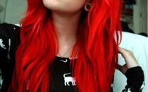 17 Hair Color Ideas For Bright Red Hair