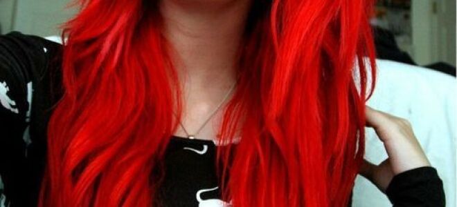 17 Hair Color Ideas For Bright Red Hair