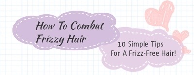 combat frizz hair